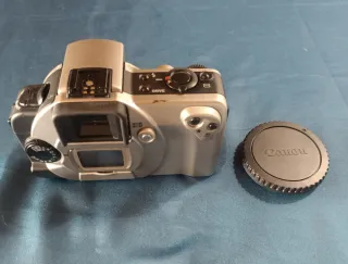 Canon EOS IX APS – Reflex Analogica – Non Testata