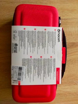 Funda Nacon para Nintendo Switch 2