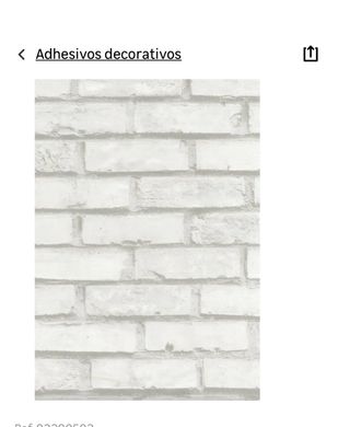 2 Rollos Vinilo Adhesivo 45cm x 2m