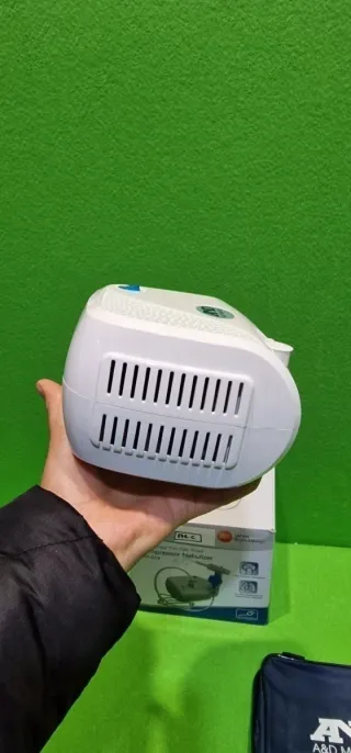 Nebulizador compresor compacto NUEVO 00176CC