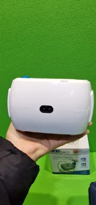 Nebulizador compresor compacto NUEVO 00176CC