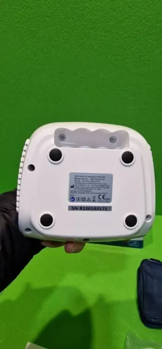 Nebulizador compresor compacto NUEVO 00176CC