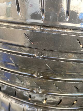 Llantas 208 GTI 4x108