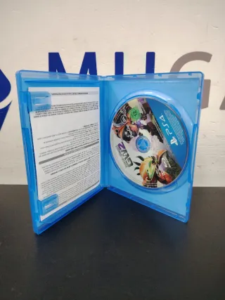 PS4 Plants Vs Zombies GW2