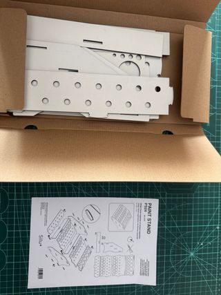 Estante para pinturas MINIATURAS