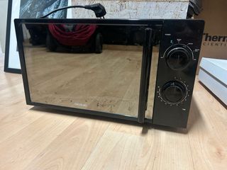 Microondas Cecotec Negro