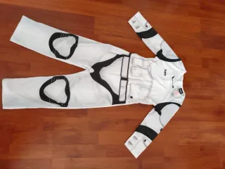 Disfraz Star Wars Niño Talla 5-6 Años