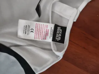 Disfraz Star Wars Niño Talla 5-6 Años