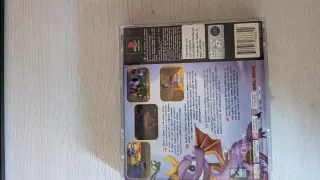 Spyro 2 PS1 PAL España