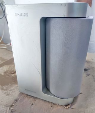 Philips SW 3100 E Subwoofer Silver compatto potent