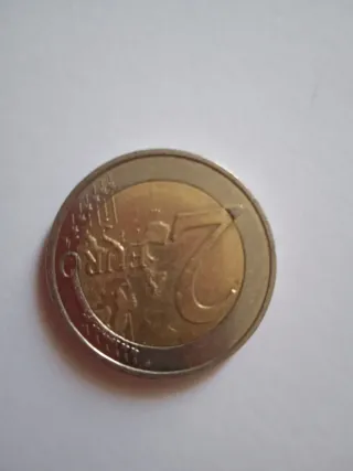 Moneta 2 Euro Cipro 2020 Commemorativa