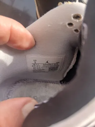 Jordan 37/5 Scarpe da Ginnastica