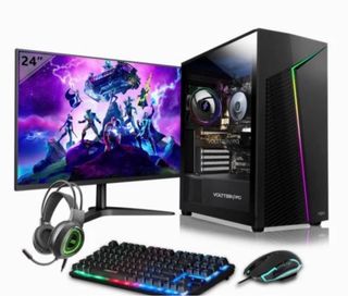 Ordenador de sobremesa gaming completo