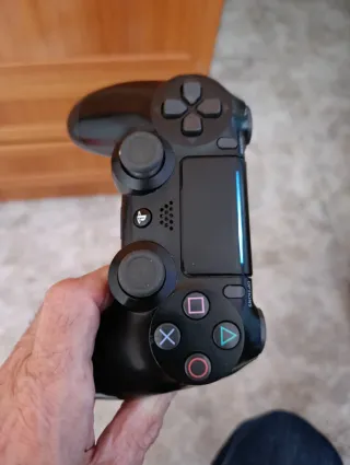 Mando PS4 (PlayStation 4) Negro