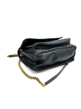 Bolso Saint Laurent Negro Piel