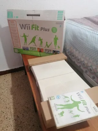 Wii Fit Plus Nintendo Wii