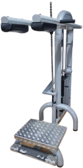 Máquina Gemelos de Pie