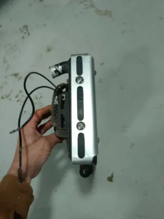 Radiador completo Suzuki bandit (GSF) 400