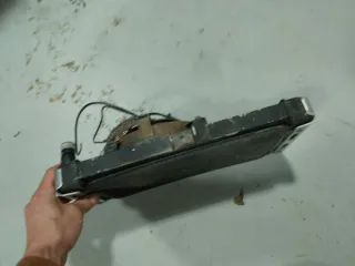 Radiador completo Suzuki bandit (GSF) 400