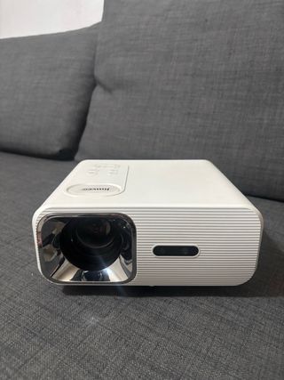 Proyector Jimveo Blanco