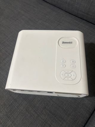 Proyector Jimveo Blanco