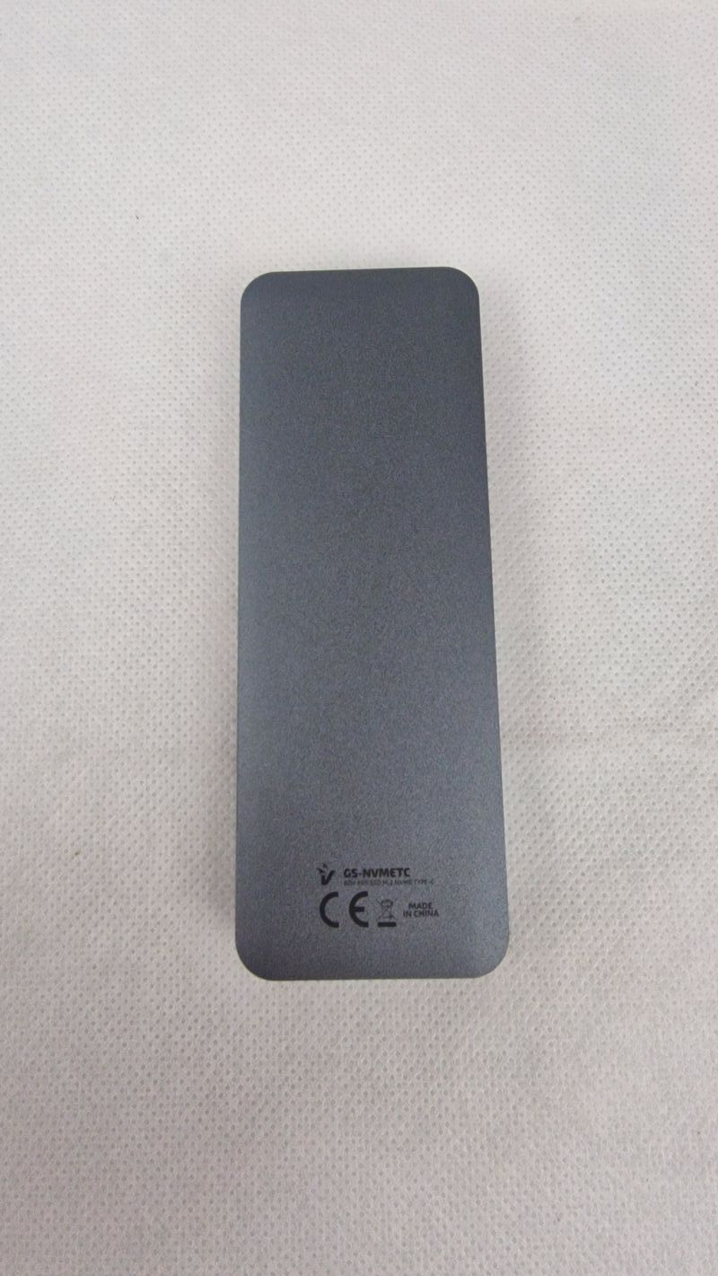 Caja Externa SSD NVMe M.2 USB-C 10Gbps afbeelding 6