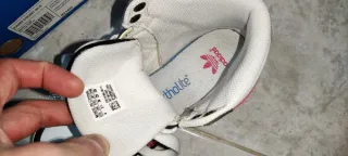 Scarpe Adidas Donna Tg 36 Nero Rosa