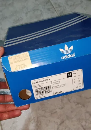 Scarpe Adidas Donna Tg 36 Nero Rosa