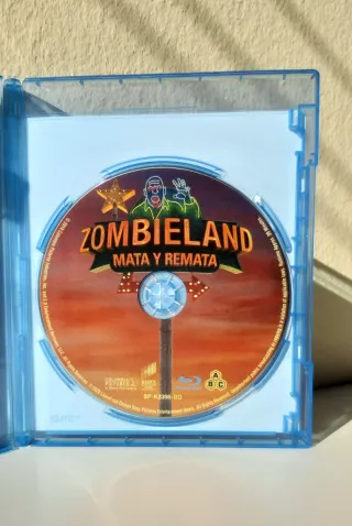 Zombieland: mata y remata (Blu-ray)