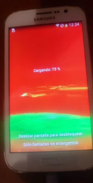 Samsung Galaxy Grand Neo Blanco