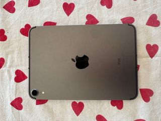 iPad mini 6 256GB Wifi+LTE Gris espacial