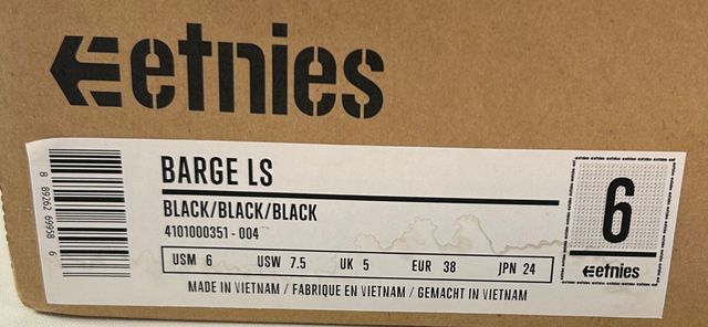 Zapatillas de Skate Etnies - miniatura 6