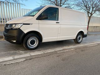 Volkswagen Transporter T6 2021