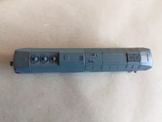 Locomotora DIGITAL MINITRIX