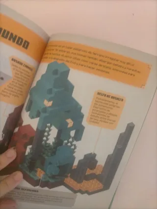 Minecraft Manual de Supervivencia