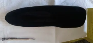 Escribanía Marshall Brutalismo