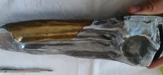 Escribanía Marshall Brutalismo