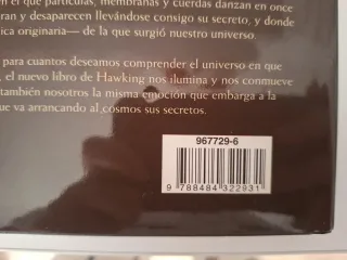 El universo en na cáscara de nuez