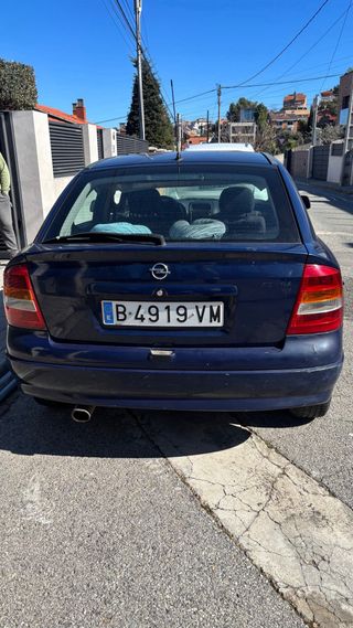 Opel Astra 1999
