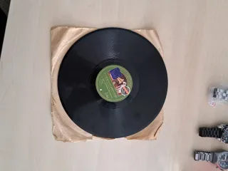 Disco Vinilo 1931 Lorca La Argentinita