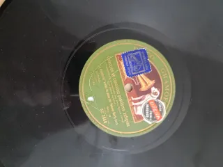 Disco Vinilo 1931 Lorca La Argentinita