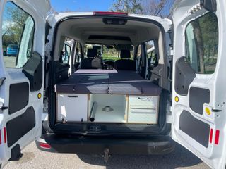 Kit mueble mini camper