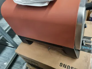 Forno elettrico Ninja Woodfire 8 in 1 per esterni