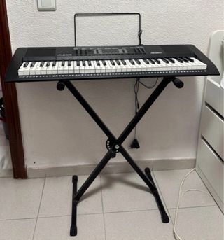 Teclado Electrónico Alesis