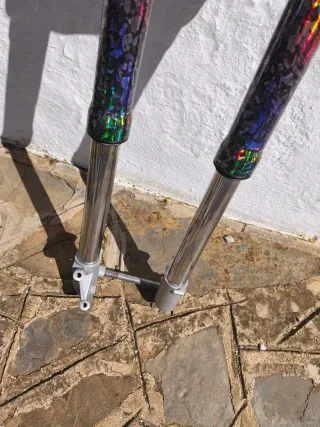 Horquillas Marzocchi