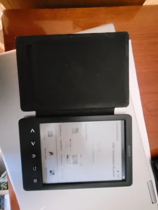 Ebook Sony PRS T3 Lector Libros Electrónicos