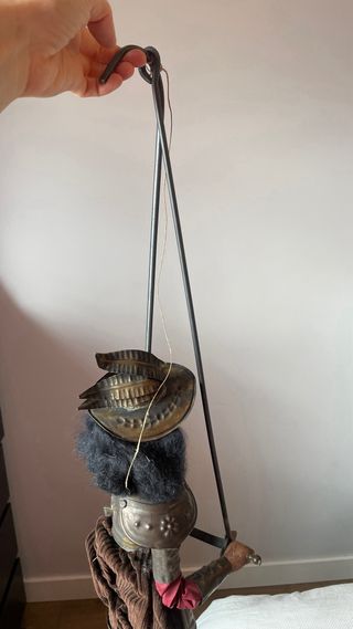 Marionetta Siciliana Orlando Furioso