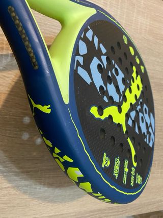 Pala de pádel Puma Solarblink