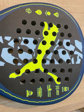Pala de pádel Puma Solarblink