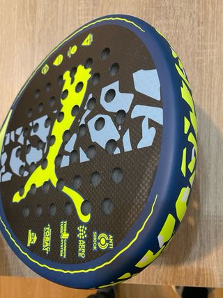 Pala de pádel Puma Solarblink